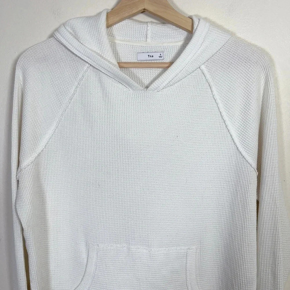 Aritzia Tna Thermal Nevado Hoodie - Picture 4 of 16